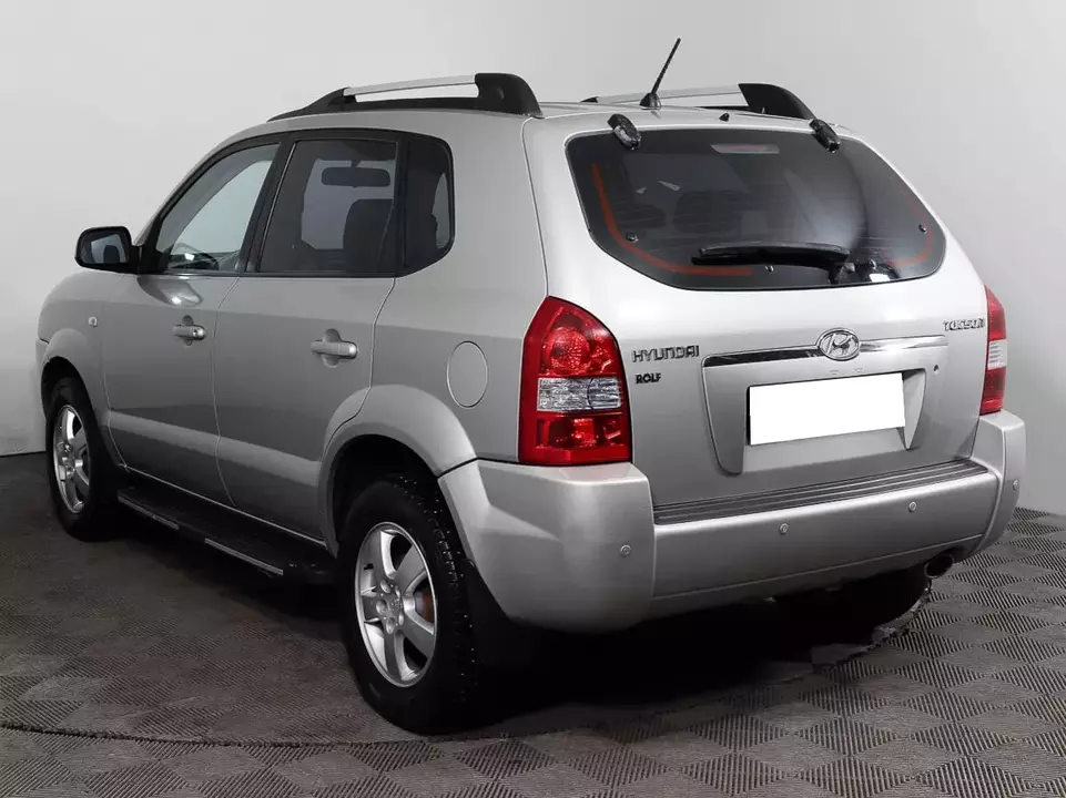 Hyundai Tucson, фото №2