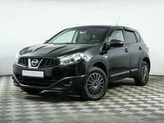 Nissan Qashqai I Рестайлинг, фото №1