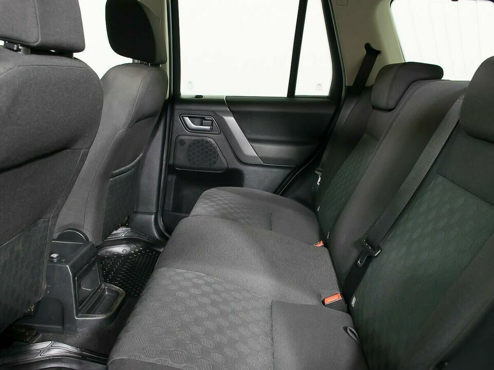 Land Rover Freelander, фото №14