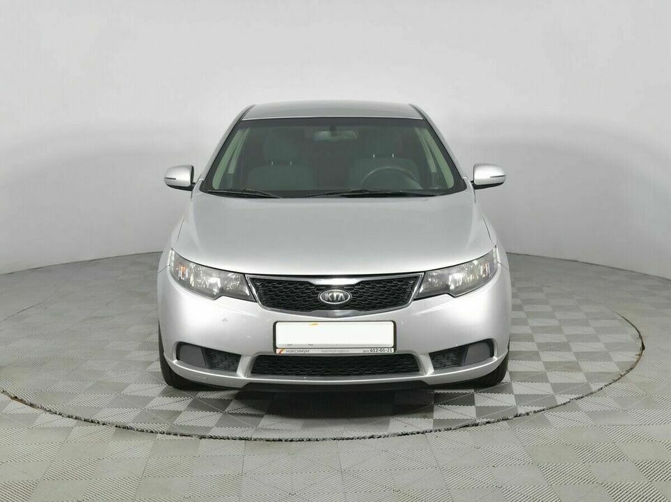 Kia Cerato 6-speed II, фото №1