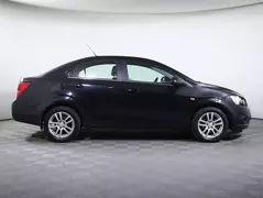 Chevrolet Aveo, фото №4