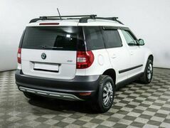 Skoda Yeti 1.2 Робот, фото №2