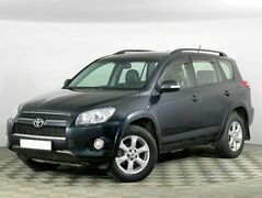 Toyota RAV4 2.4 Автомат, фото №1