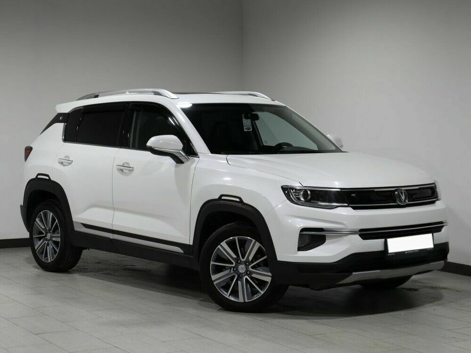 Changan CS35PLUS I, фото №1