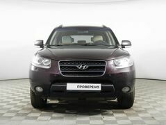Hyundai Santa Fe, фото №2