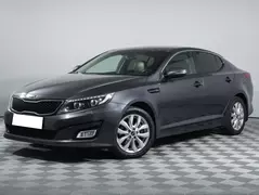 Kia Optima, фото №1