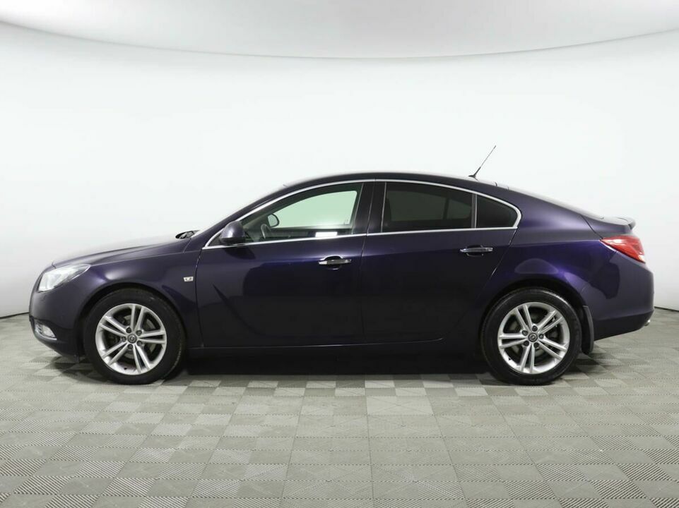 Opel Insignia, фото №5