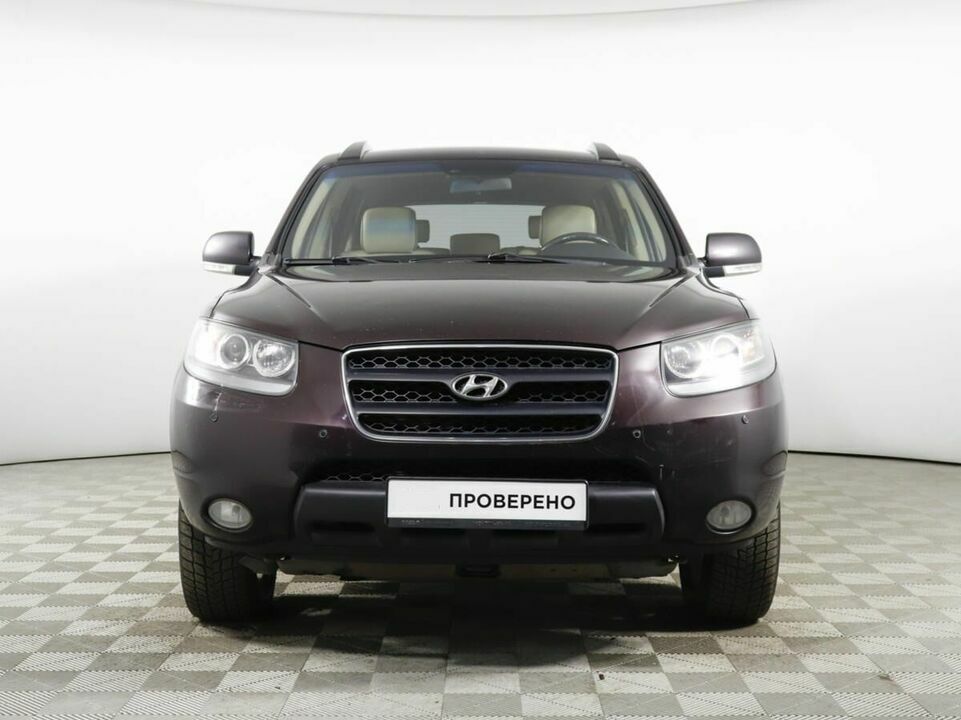 Hyundai Santa Fe, фото №2