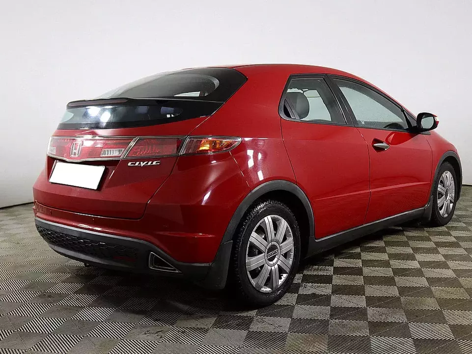 Honda Civic, фото №4