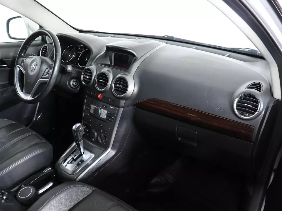 Opel Antara, фото №10