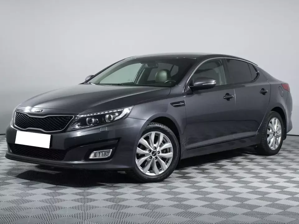 Kia Optima, фото №1