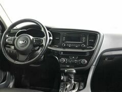 Kia Optima III Рестайлинг, фото №11