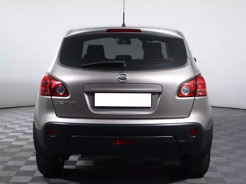 Nissan Qashqai, фото №6