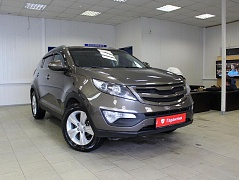 Kia Sportage III, фото №3