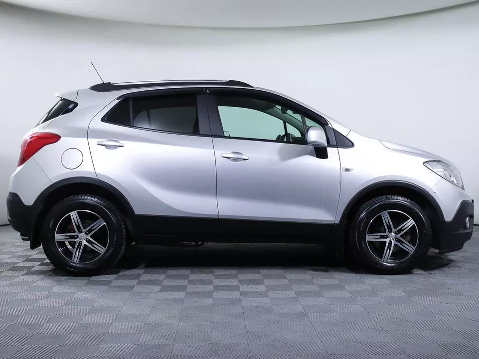 Opel Mokka, фото №4