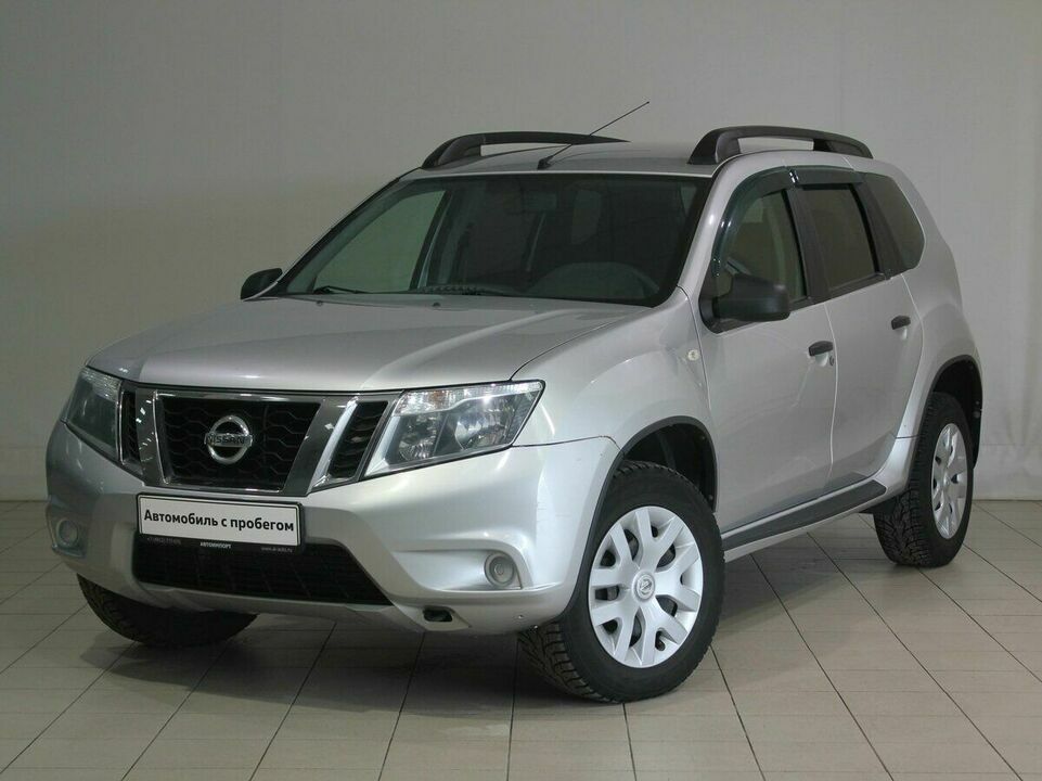Nissan Terrano III (D10), фото №1