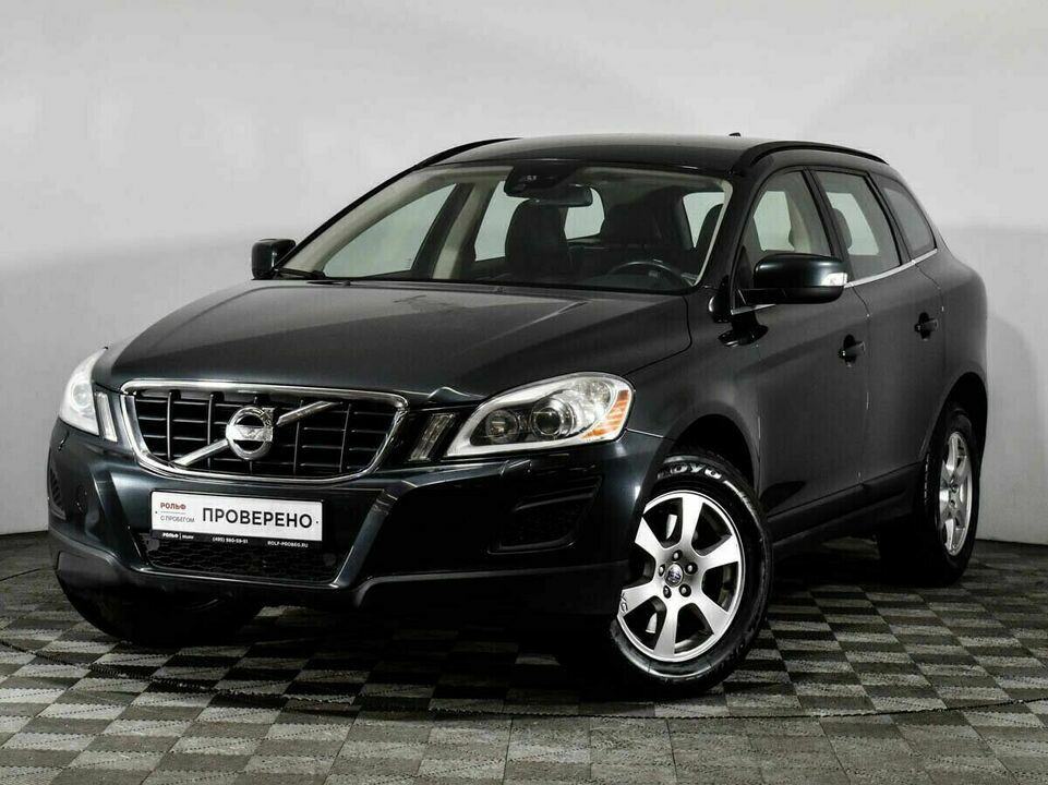 Volvo XC60 I, фото №1