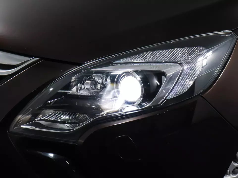 Opel Zafira, фото №17