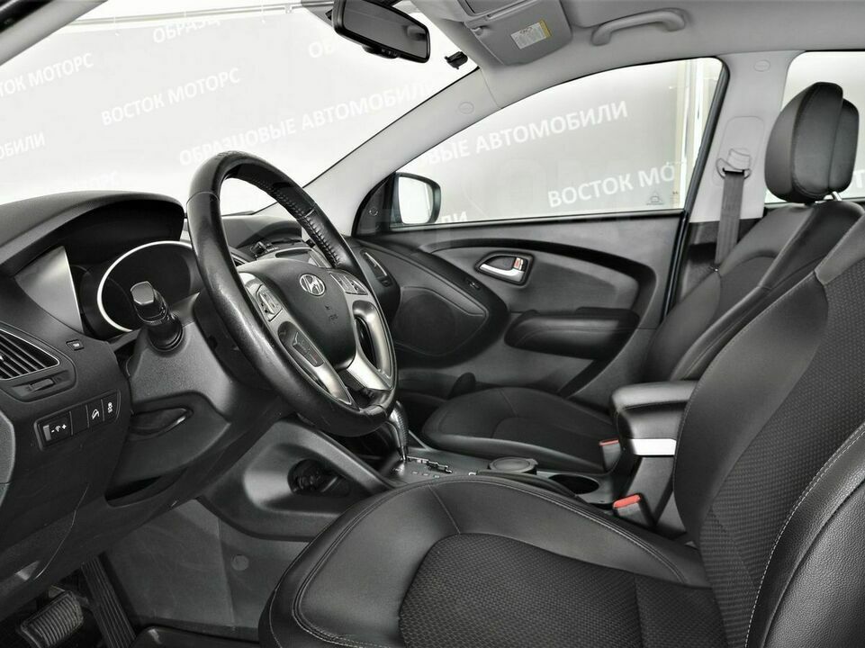 Hyundai ix35, 1 поколение, фото №9