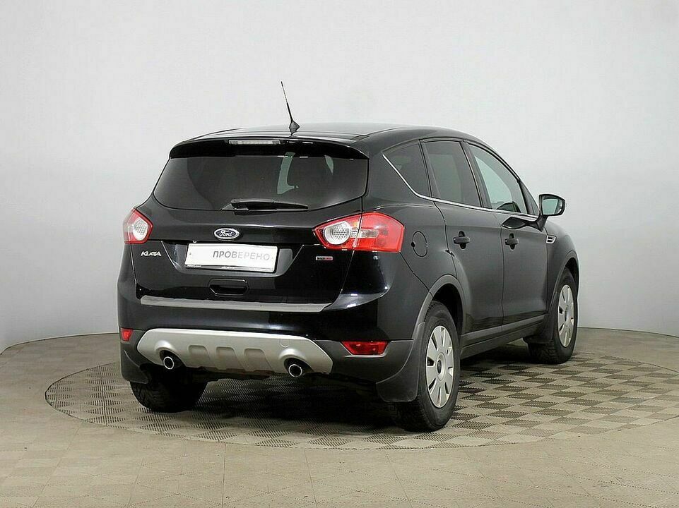 Ford Kuga, фото №6