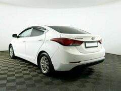 Hyundai Elantra 1.6 Автомат, фото №4