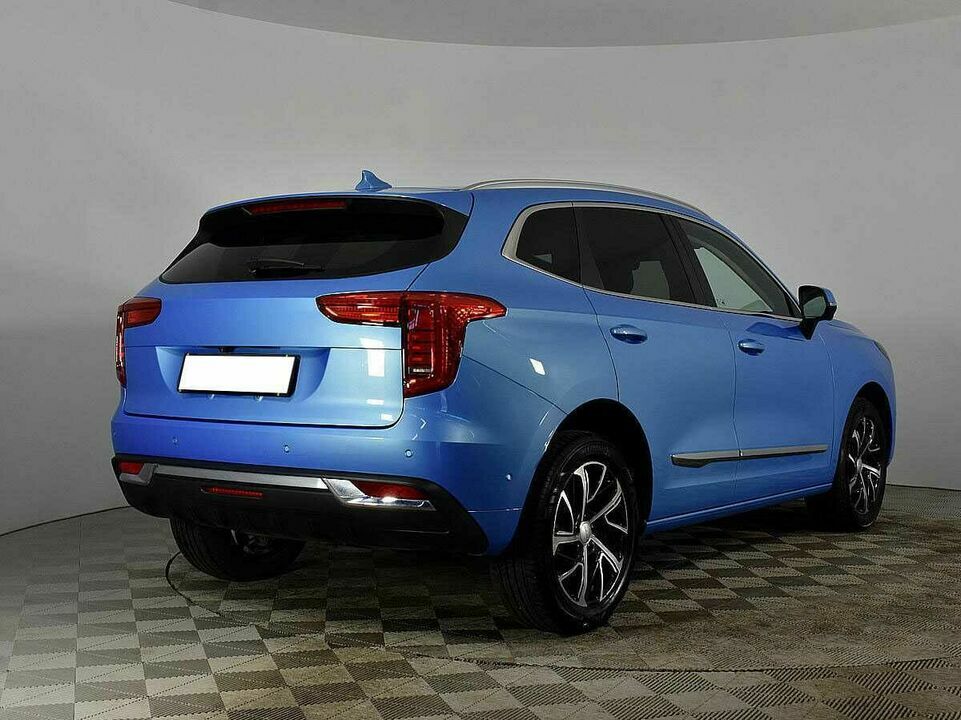 Haval jolion робот 2021 с пробегом 10 470 км, фото №6
