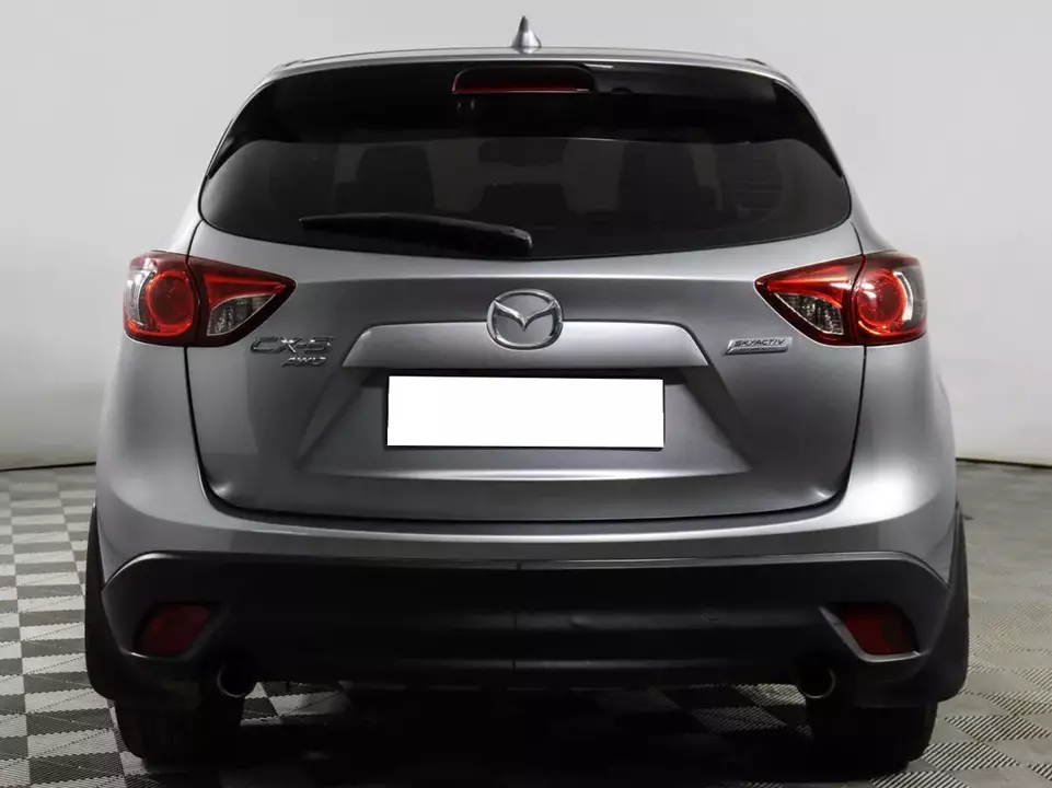 Mazda CX-5, фото №6