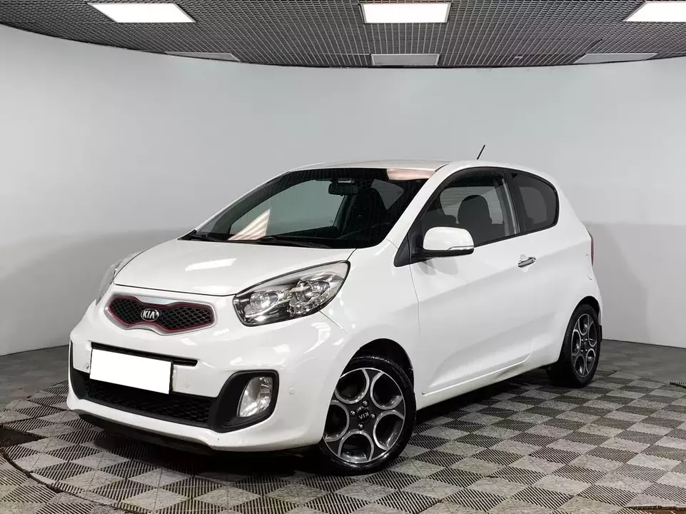 Kia Picanto, фото №1