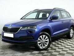 Skoda karoq акпп 2020 с пробегом 23 690 км, фото №1