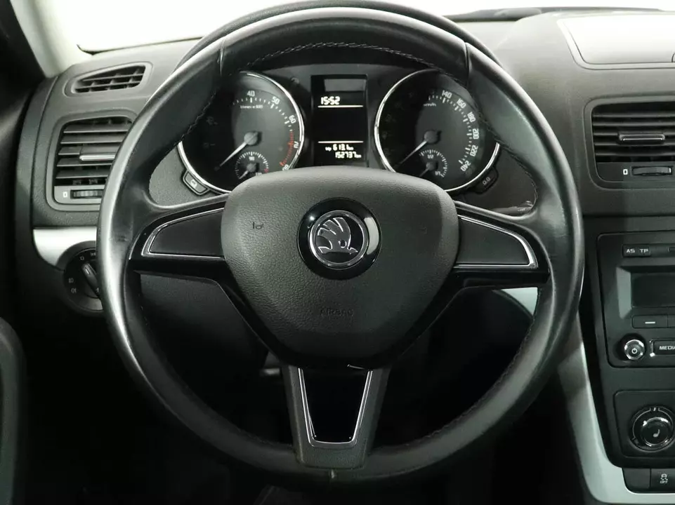 Skoda Yeti, фото №9