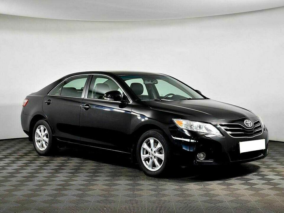 Toyota camry акпп 2009 с пробегом 120 932 км, фото №3