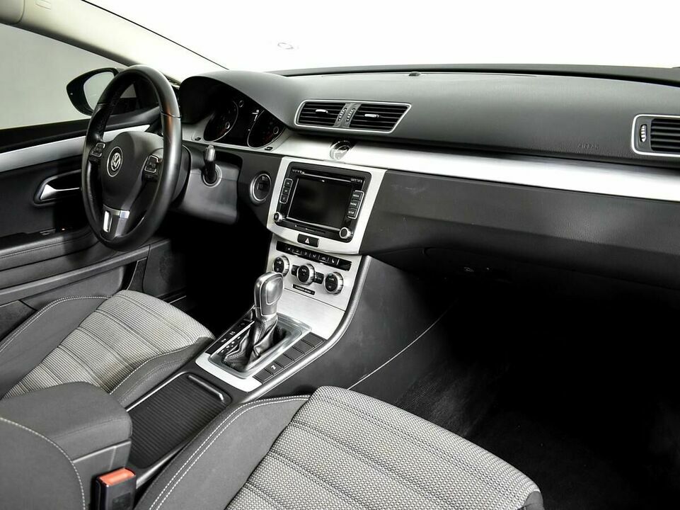 Volkswagen Passat CC, фото №5