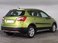 Suzuki SX4, фото №5
