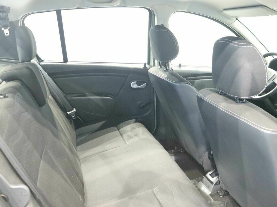 Renault Sandero I, фото №6