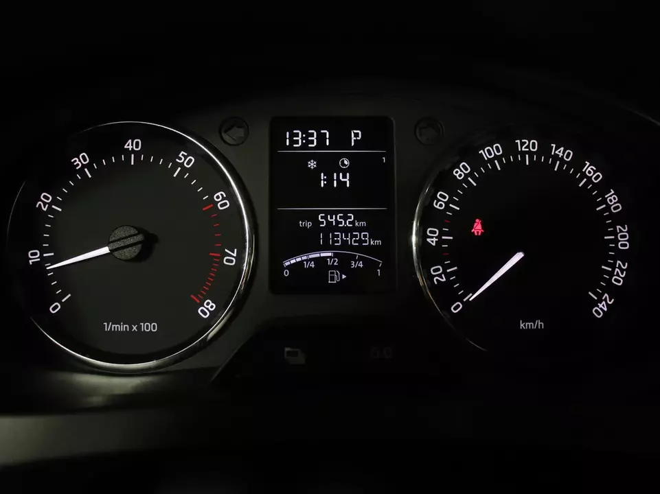 Skoda Rapid, фото №11
