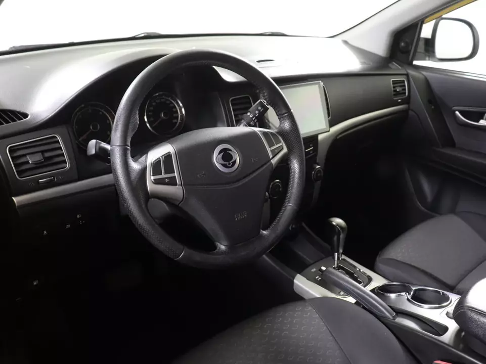 SsangYong Actyon, фото №14