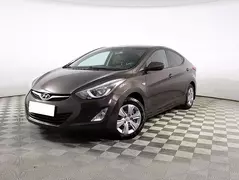 Hyundai Elantra, фото №1