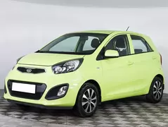 Kia Picanto, фото №1