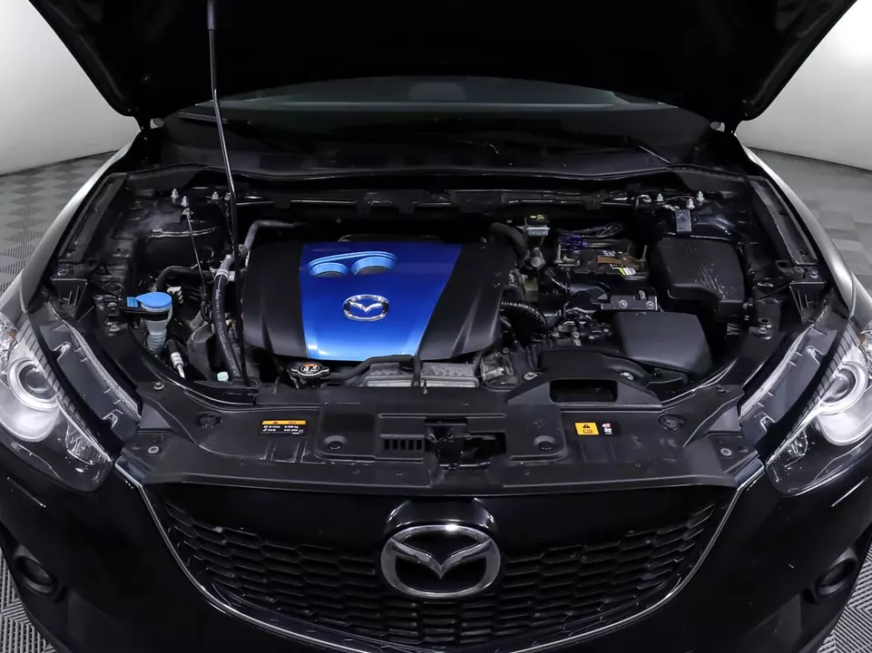 Mazda CX-5, фото №9