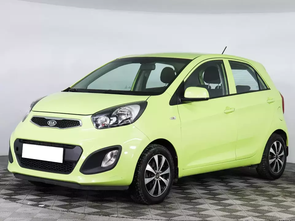 Kia Picanto, фото №1