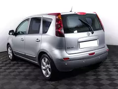 Nissan Note, фото №7