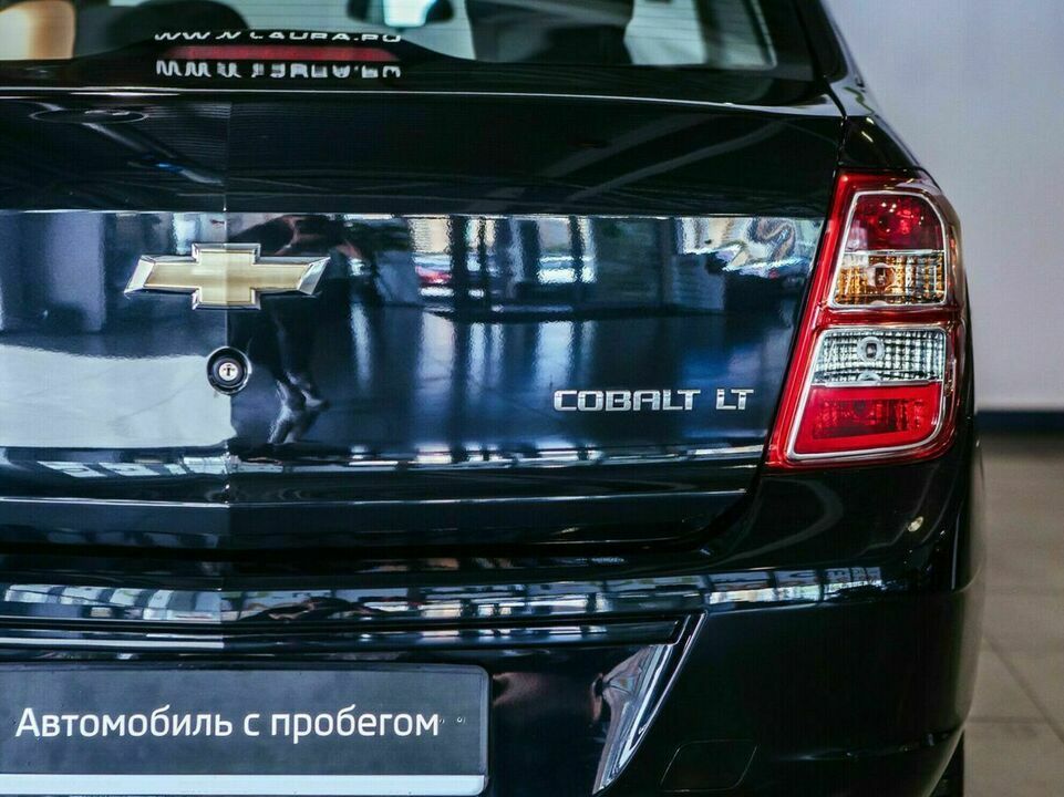 Chevrolet cobalt, фото №7