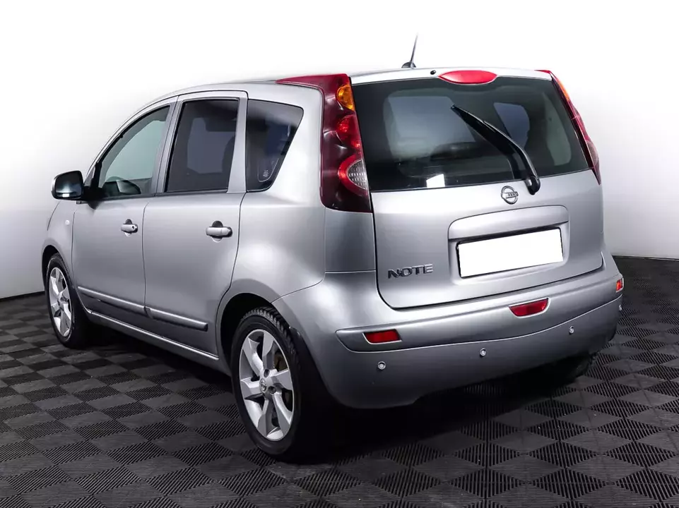 Nissan Note, фото №7