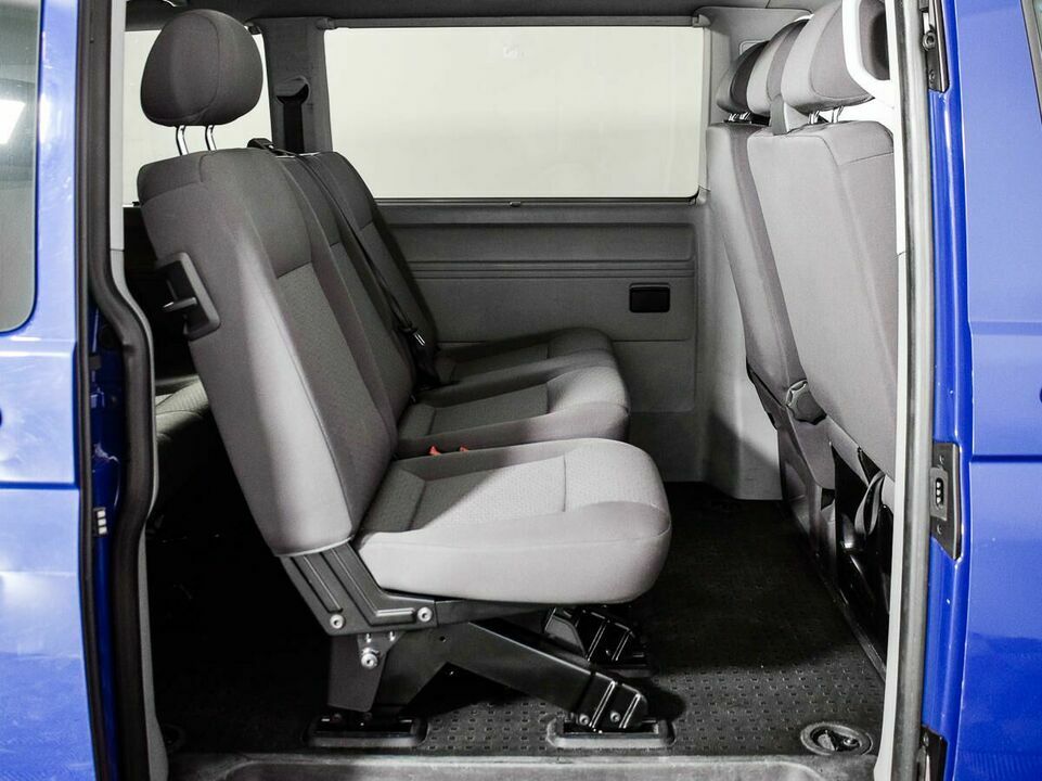 Volkswagen Caravelle, фото №12