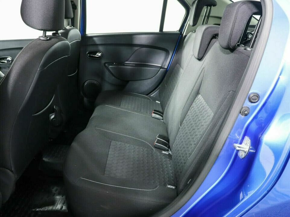 Renault Logan II, фото №8