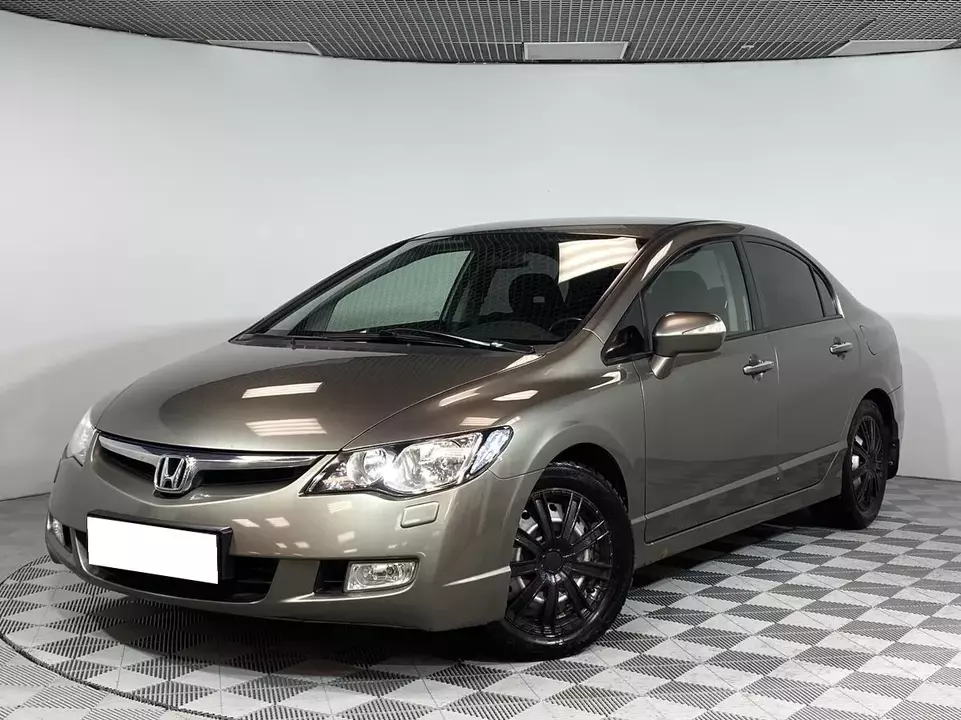 Honda Civic, фото №1