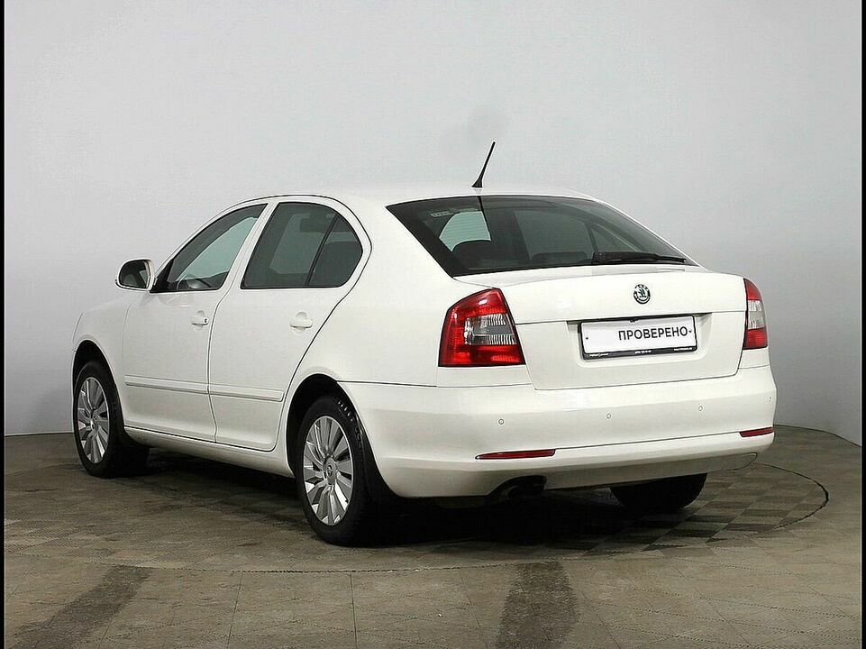 Skoda Octavia, фото №8