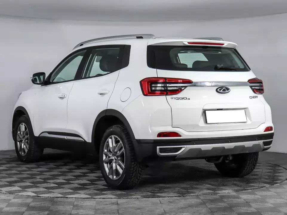 Chery Tiggo 4, фото №7