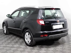 Geely Emgrand X7, фото №2