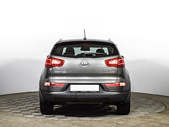 Kia Sportage III, фото №3